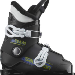 Salomon Team T2 Kids , Detské lyžiarky, Velikosť: 19 cm