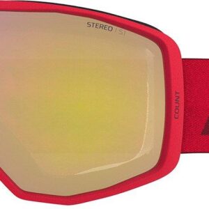 Atomic Count Stereo , Lyžiarske okuliare, Velikosť: Univerzálna veľkosť