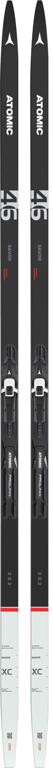 Atomic Savor 46 Skintec + Prolink Shift Pro CL , Bežky, Velikosť: 188 cm