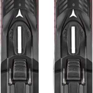 Atomic Redster C9 Carbon Skintec Xhard + Prolink Shift-In Classic , Bežky, Velikosť: 207 cm