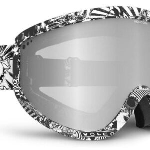 Volcom Footprints , Lyžiarske okuliare, Velikosť: Univerzálna veľkosť