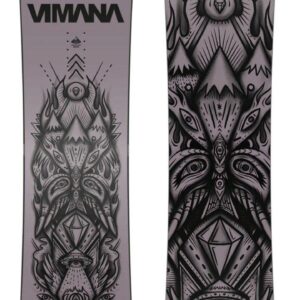 Vimana The Ennitime V2 , Dámsky snowboard, Velikosť: 149 cm