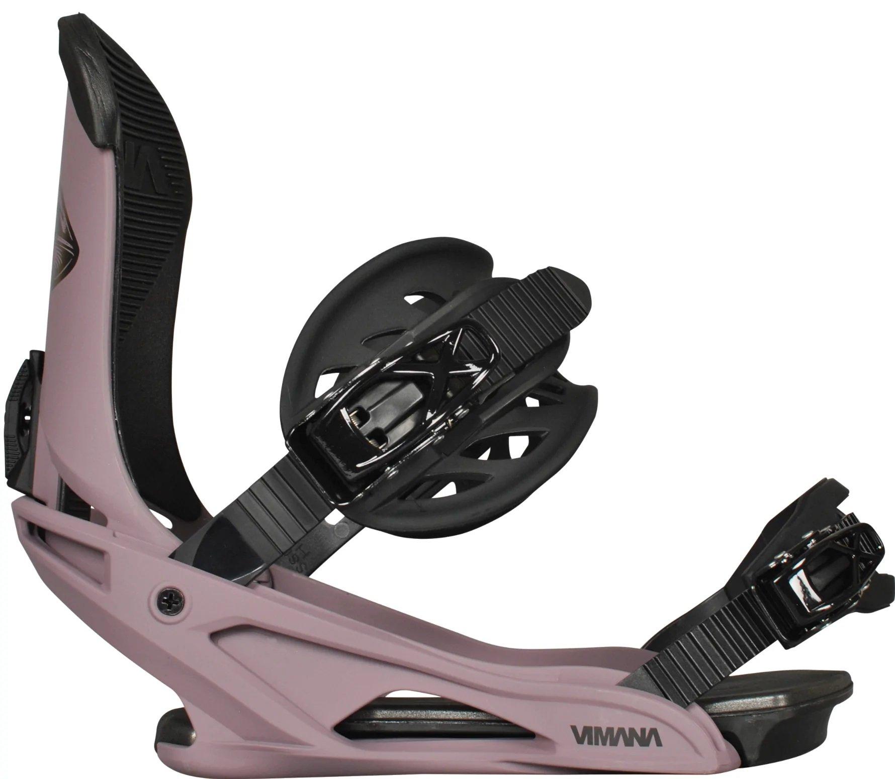 Vimana The Scando V2 , Pánske snowboard viazanie, Velikosť: M