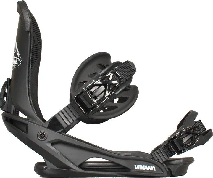 Vimana The Scando V2 , Pánske snowboard viazanie, Velikosť: S