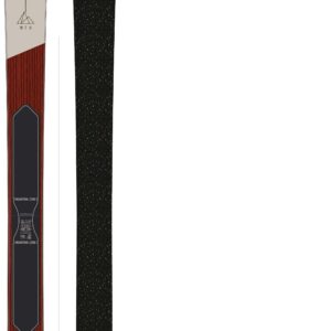 Salomon MTN 80 Pro + Skins  cm, Pánske skialp lyže, Velikosť: 164 cm