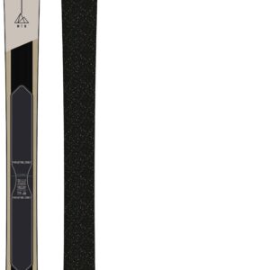 Salomon MTN 86 W Carbon + Skins  cm, Dámske skialp lyže, Velikosť: 164 cm