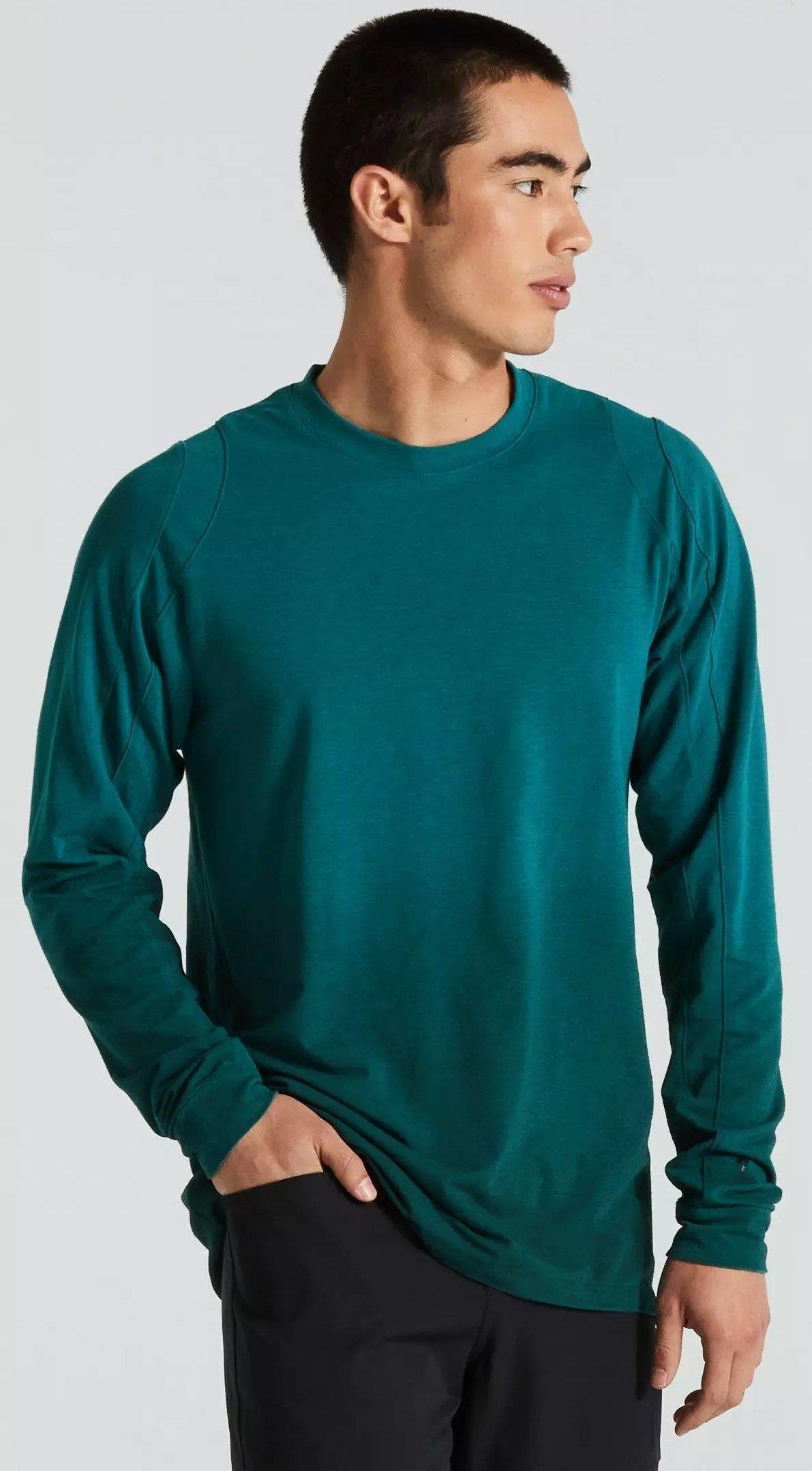 Specialized Trail LS Jersey M Veľkosť: XL, Cyklistické chrániče, Velikosť: XL