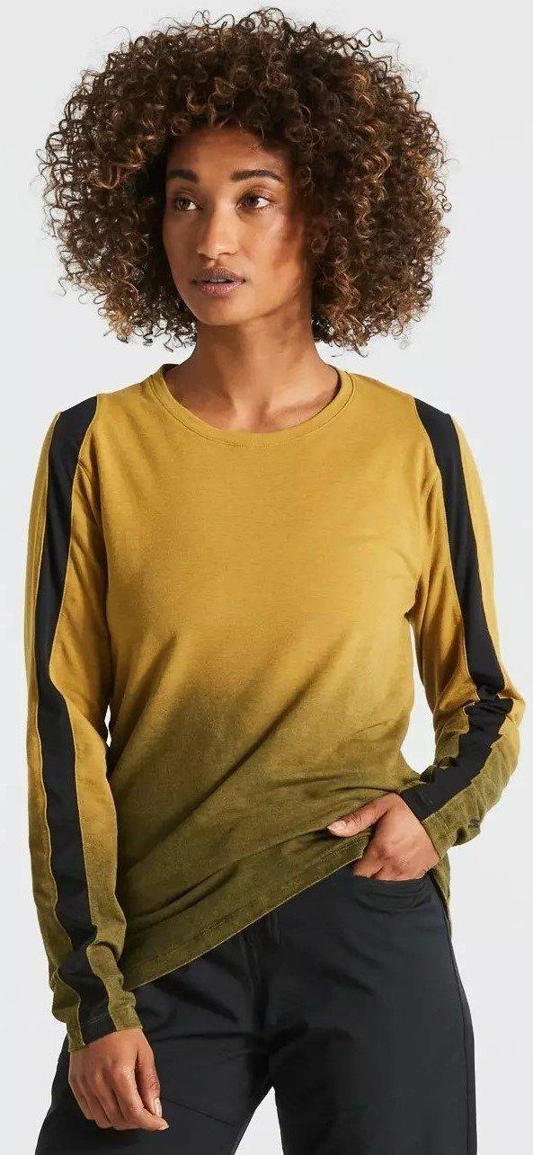 Specialized Trail LS Jersey W , Cyklistické chrániče, Velikosť: L