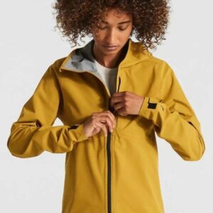 Specialized Trail Rain Jacket W , Cyklistické chrániče, Velikosť: S