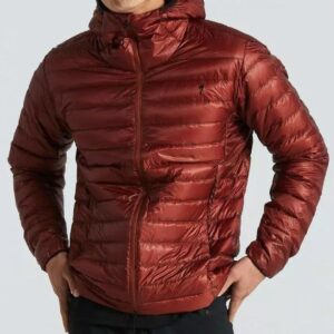 Specialized Packable Down Jacket M Veľkosť: XL, Cyklistické chrániče, Velikosť: XL