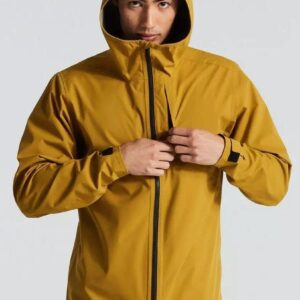 Specialized Trail Rain Jacket M , Cyklistické chrániče, Velikosť: S