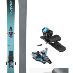 Dynafit Seven Summits Plus Ski Set , Skialpinistický set, Velikosť: 174 cm