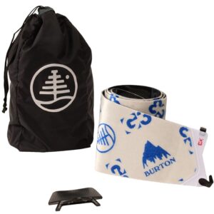 Burton x G3 Splitboard Skins Veľkosť: XS, Splitboardové pásy, Velikosť: XS