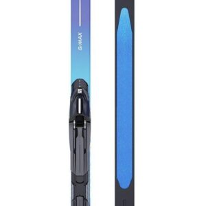 Salomon S/MAX Eskin Med + Prolink Shift-In 1 cm, Bežky, Velikosť: 201 cm