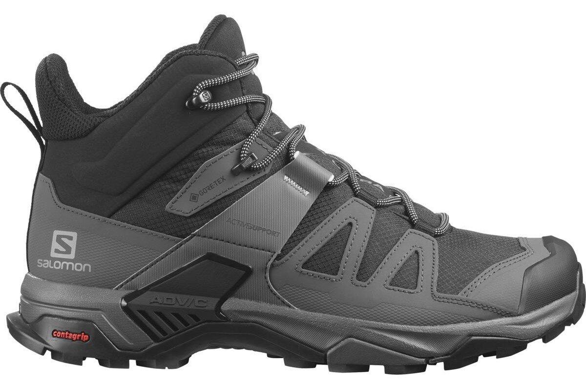 Salomon X Ultra 4 Mid Wide GTX M