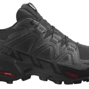 Salomon Speedcross 6 GTX W  2/3 EUR, Dámska bežecká trailová obuv, Velikosť: 38 2/3 EUR