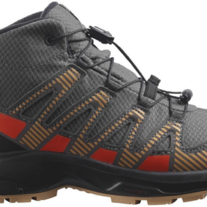 Salomon XA PRO V8 Mid CS™ Waterproof Kids , Detská turistická obuv, Velikosť: 27 EUR