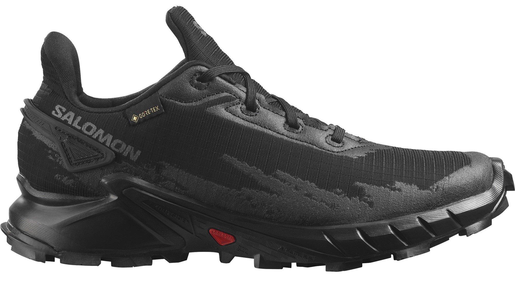 Salomon Alphacross 4 GTX W , Trailová obuv, Velikosť: 37 1/3 EUR