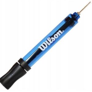 Wilson 6 INCH CLEAR BASKETBALL PUMP