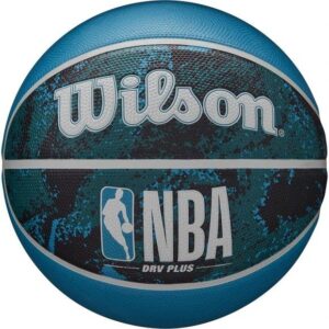 Wilson NBA DRV Plus Vibe ize: 7, Basketbalová lopta, Velikosť: size: 7
