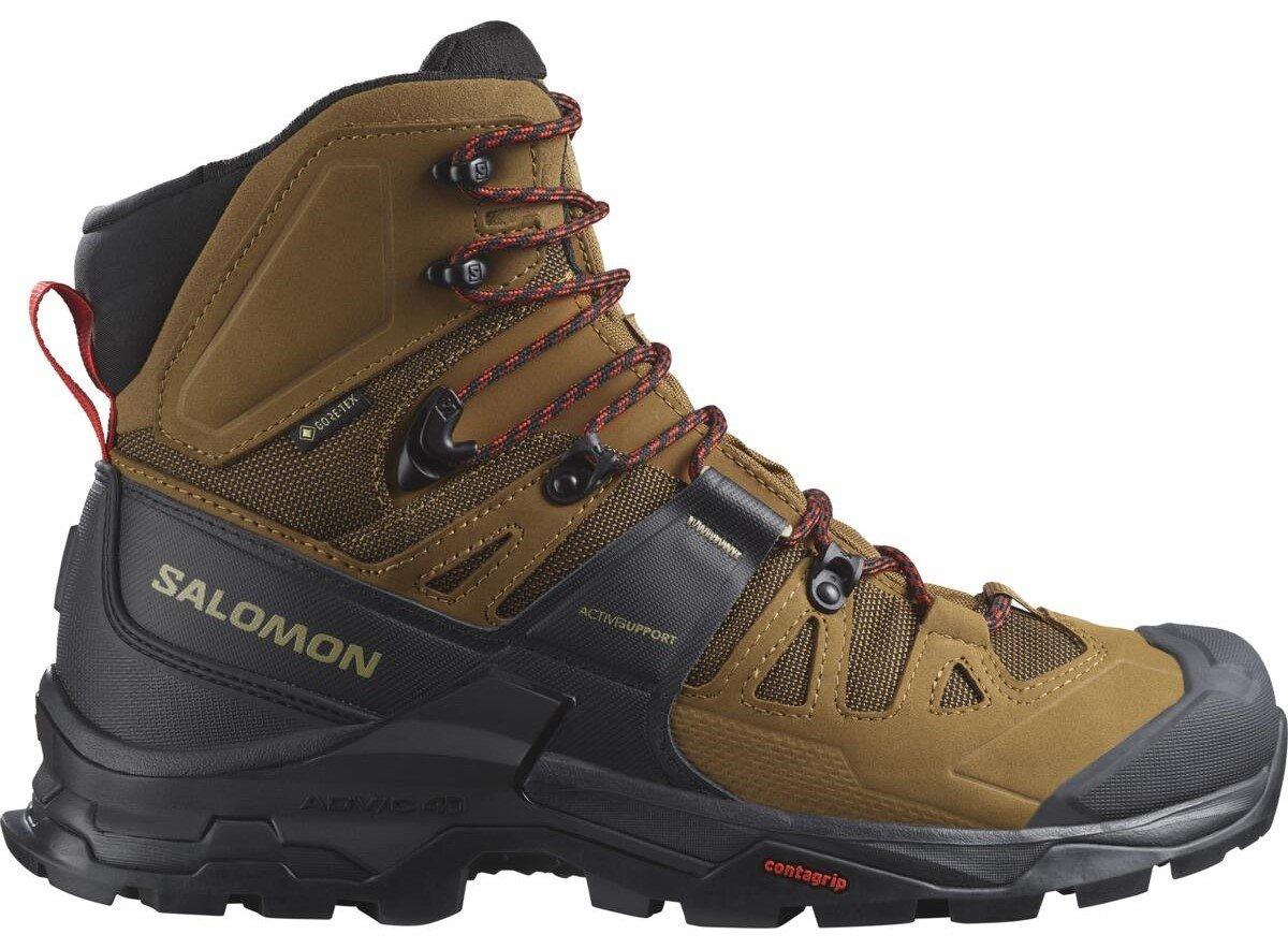 Salomon Quest 4 GTX M , Pánska turistická obuv, Velikosť: 45 1/3 EUR
