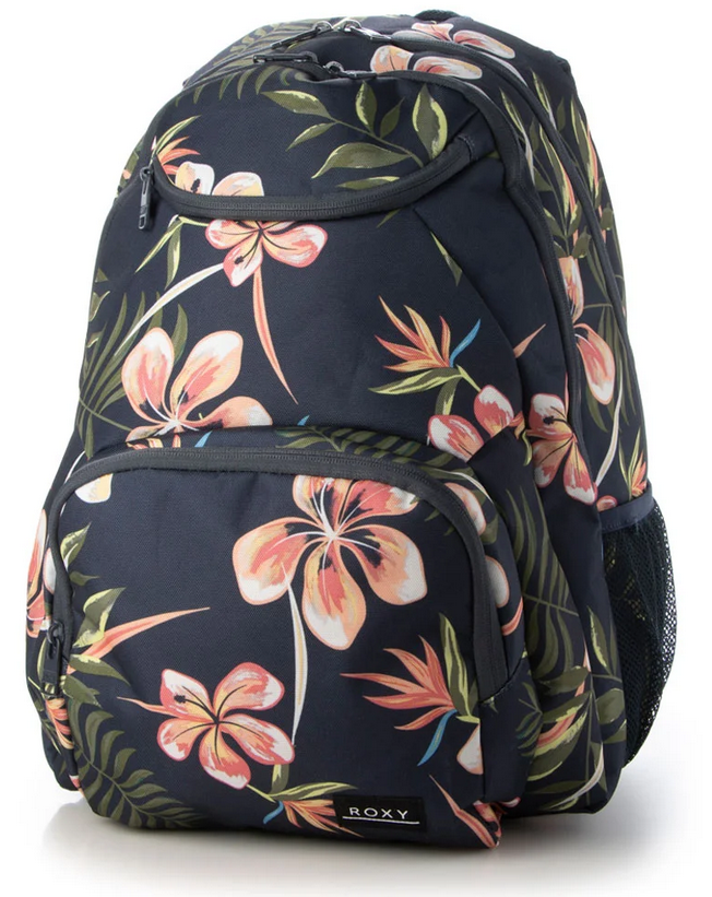 Roxy Shadow Swell Logo , Dámsky batoh, Velikosť: Univerzálna veľkosť