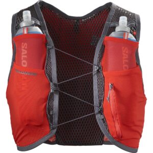 Salomon Active Skin 4 With Flasks Veľkosť: XS, Fľaša, Velikosť: XS