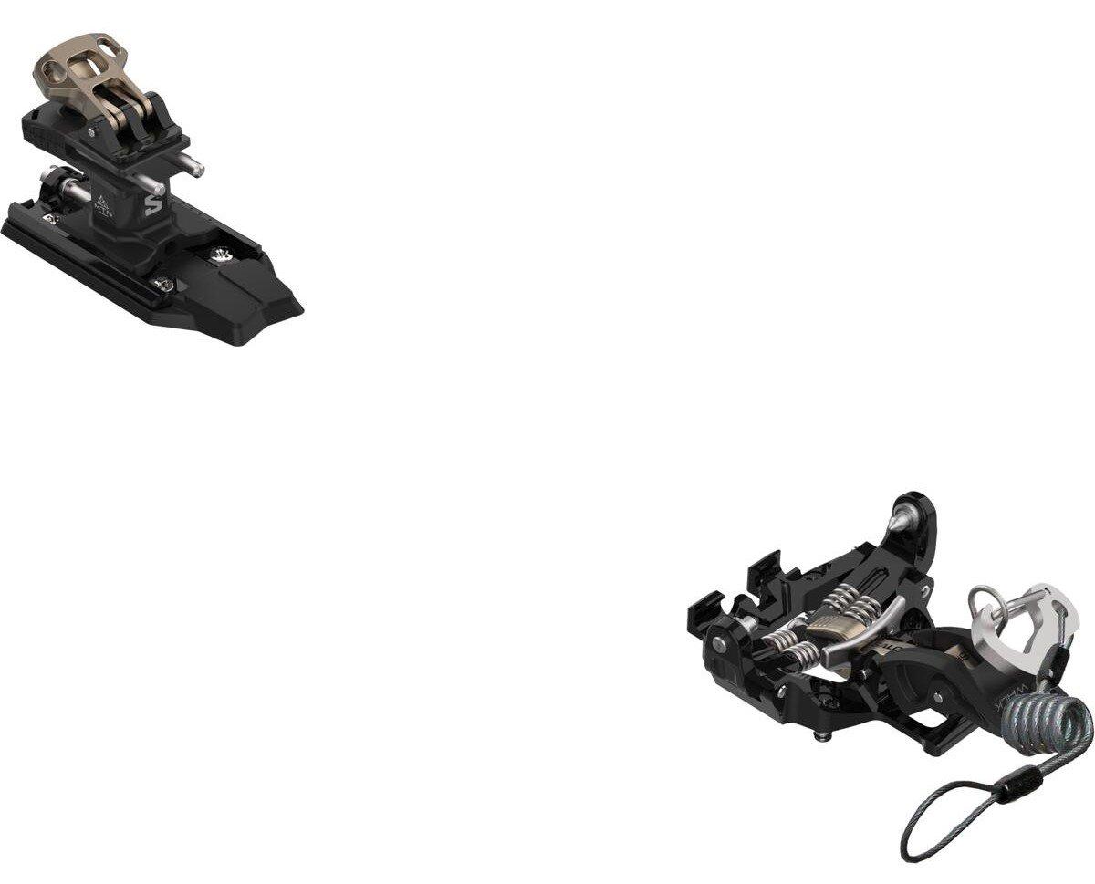 Salomon MTN Pure , Skialp viazanie, Velikosť: Univerzálna veľkosť