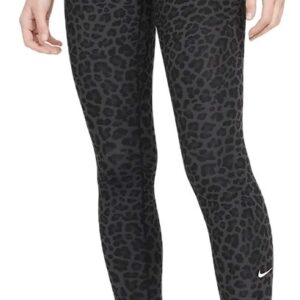 Nike One High-Waisted Printed Veľkosť: XL, Legíny, Velikosť: XL