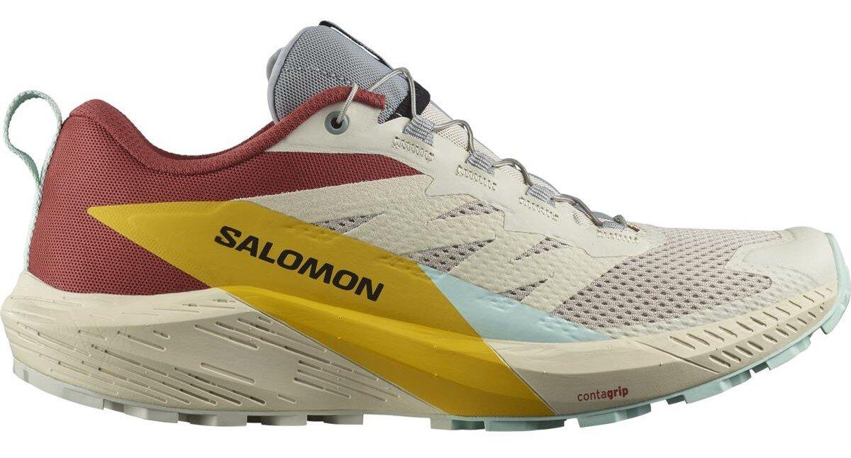Salomon Sense Ride 5 M , Trailová obuv, Velikosť: 45 1/3 EUR