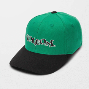 Volcom Demo Flexfit Hat (KIDS) , Šiltovka, Velikosť: Univerzálna veľkosť