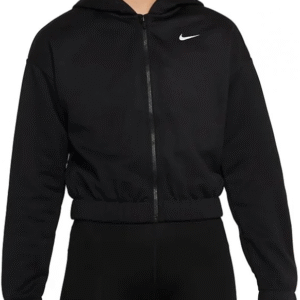 Nike Therma-FIT Kids Full-Zip Hoodie