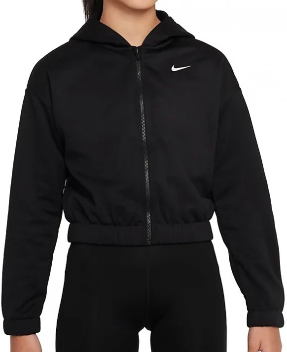 Nike Therma-FIT Kids Full-Zip Hoodie