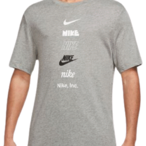 Nike Sportswear Club+ PK4 M Veľkosť: XL, Pánské tričko, Velikosť: XL
