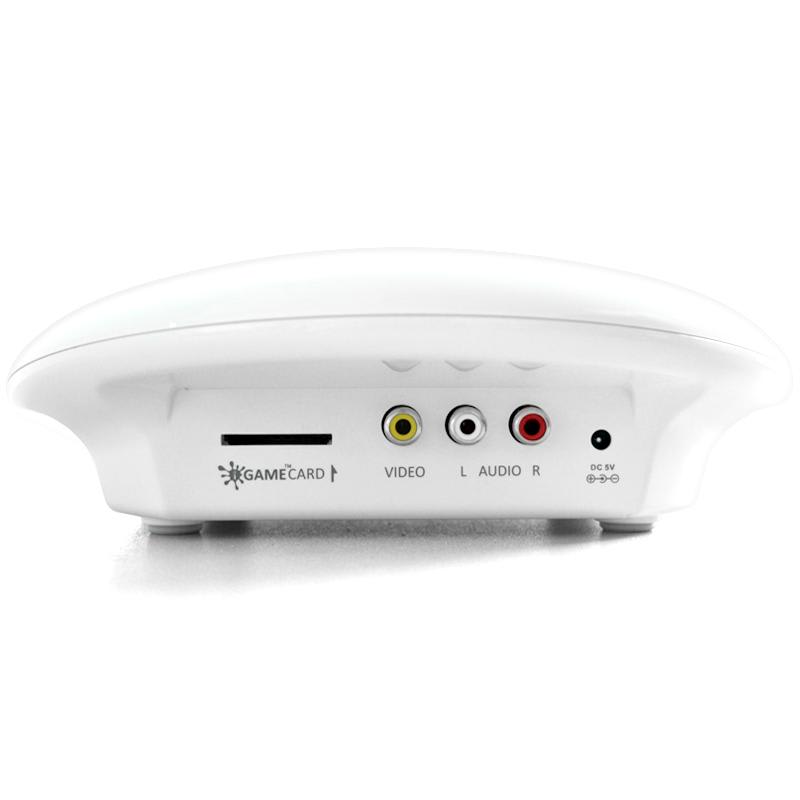 Elonex iGame V60, iPod dock a hracia konzola, 10 hier – Obrázok 2
