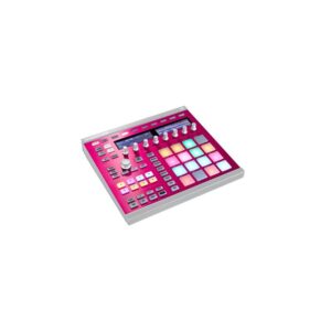 Native Instruments MASCHINE CUSTOM KIT Faceplate Pink Champange