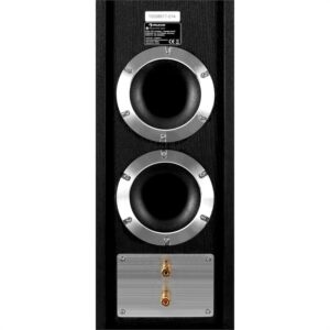 Auna Linie 600BK, 140 RMS, dvojica pasívnych stojacich repr