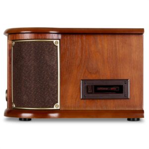 Auna Belle Epoque 1908, retro stereo zariadenie, bluetooth
