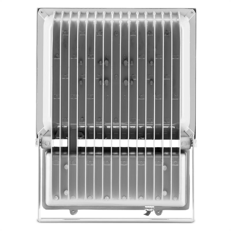 Lightcraft Alphalux, LED osvetlenie, reflektor, teplá biela, IP65, 100 W