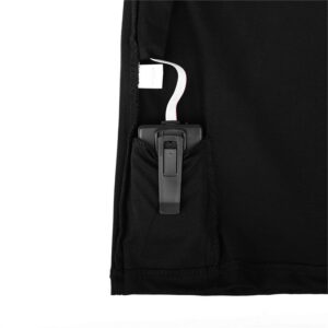 Resident DJ LED tričko, Happy Birthday, veľkosť L