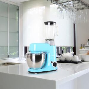 Klarstein Carina, 20,5 cm, náhradné veko, ochrana pred striekaním, náhradný diel pre kuchynské roboty