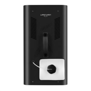 Lightcraft FOG 1500 BK, dymostroj, 1500 W