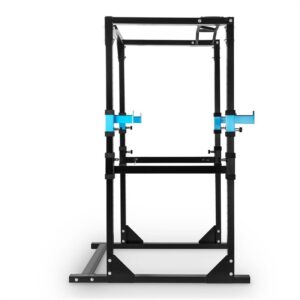 Capital Sports Tremendour, posilňovací stojan, Power Rack na domáci tréning, oceľ