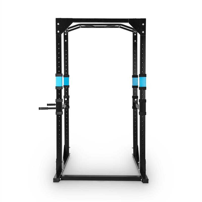 Capital Sports Tremendour, posilňovací stojan, Power Rack na domáci tréning, oceľ – Obrázok 2