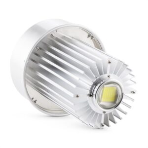 Lightcraft High Bright, 100W, LED halový reflektor, priemyselné osvetlenie hliník