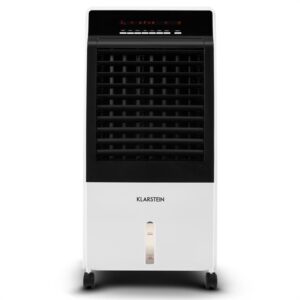 Klarstein CTR-1 v2 Air Cooler 4-v-1 ventilátor Čistička vzduchu Mobile 65W