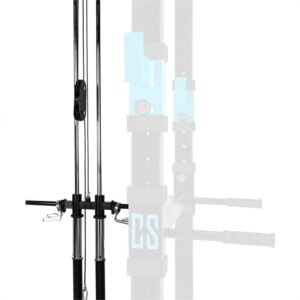 Capital Sports LA Tremendour, dodatočný kladkostroj, Rack-rozšírenie, dodatkový diel