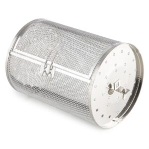 Klarstein BBQ-Cage, grilovací kôš, nehrdzavejúca oceľ, príslušenstvo, náhradný diel