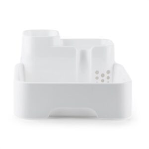 OneConcept Lake Lassie, fontána pre domáce zvieratá, pitná fontána, 4 l, čerpadlo, filter s aktívnym uhlím