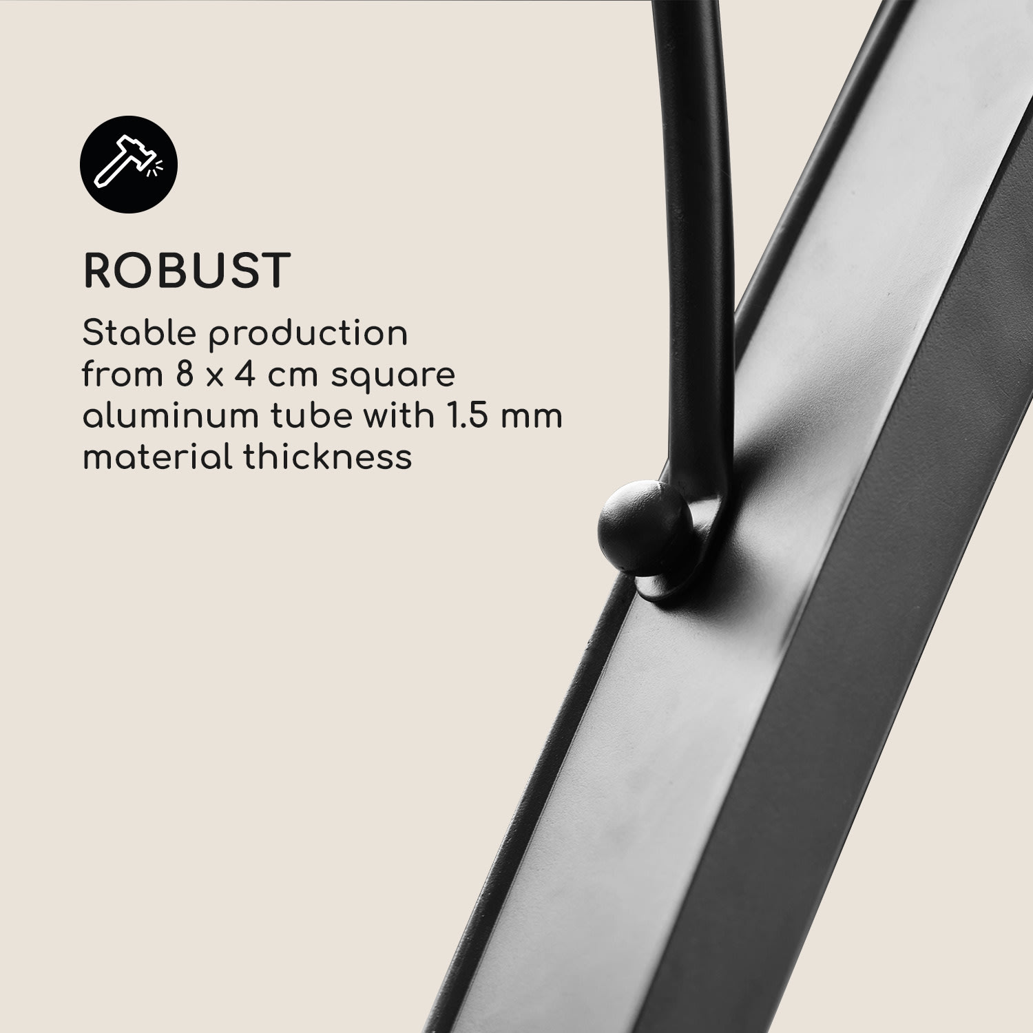 Blumfeldt Palazzo, altánok 4x3m, skladacia strecha, polyester, hliník, šedá farba